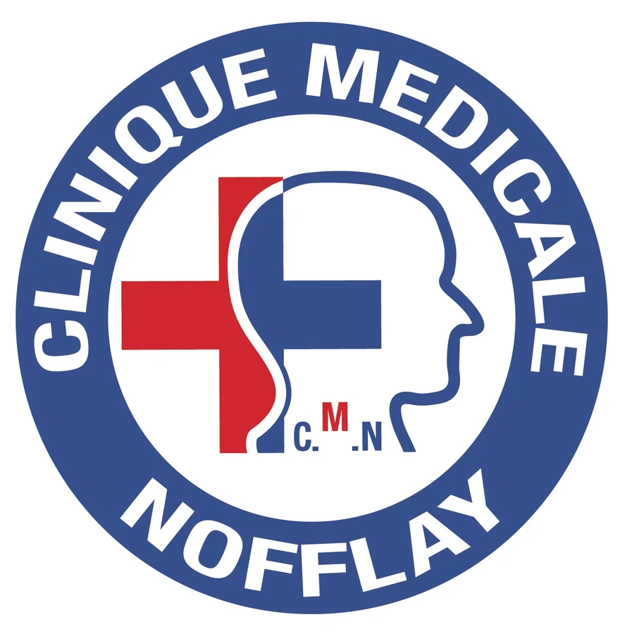 Logo de la Clinique Noflay